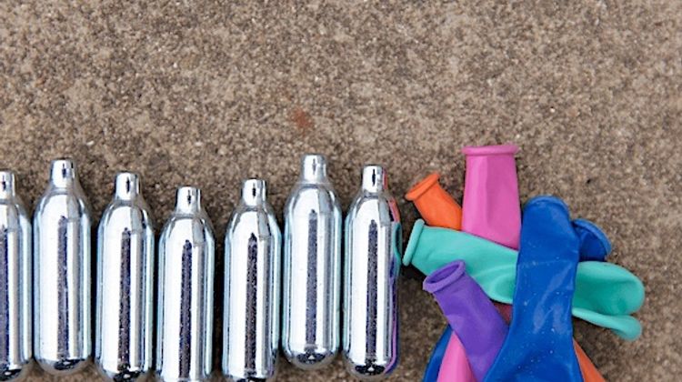 GAZ HILARANT - Bayonne son arrêté contre le protoxyde d’azote